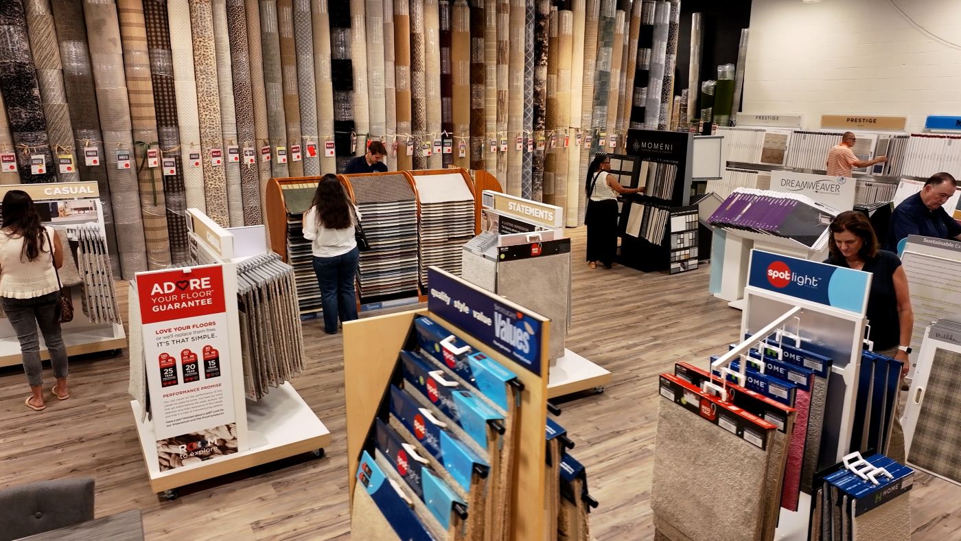 Carpet Flooring Options